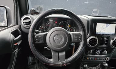 Wrangler (JK)