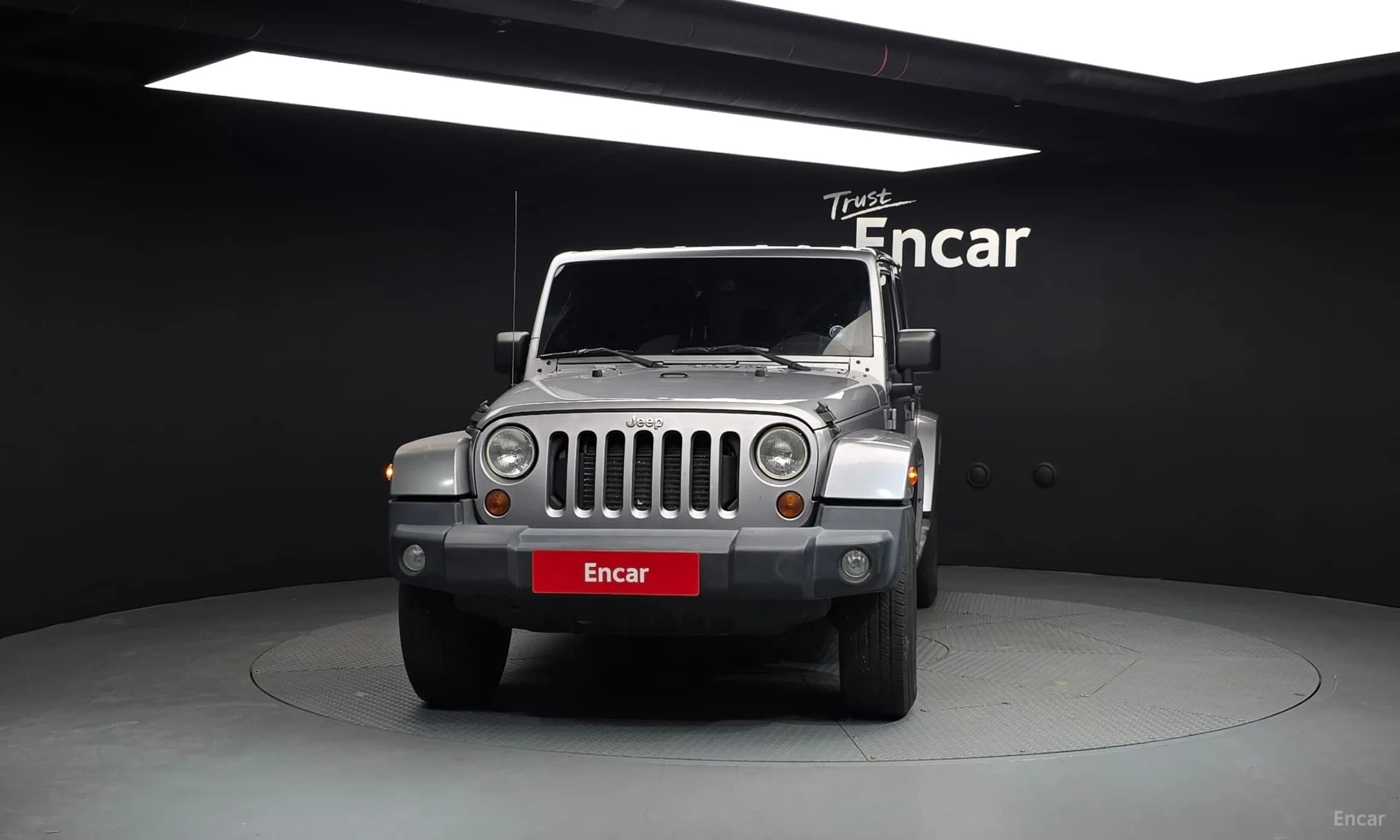 Wrangler (JK)
