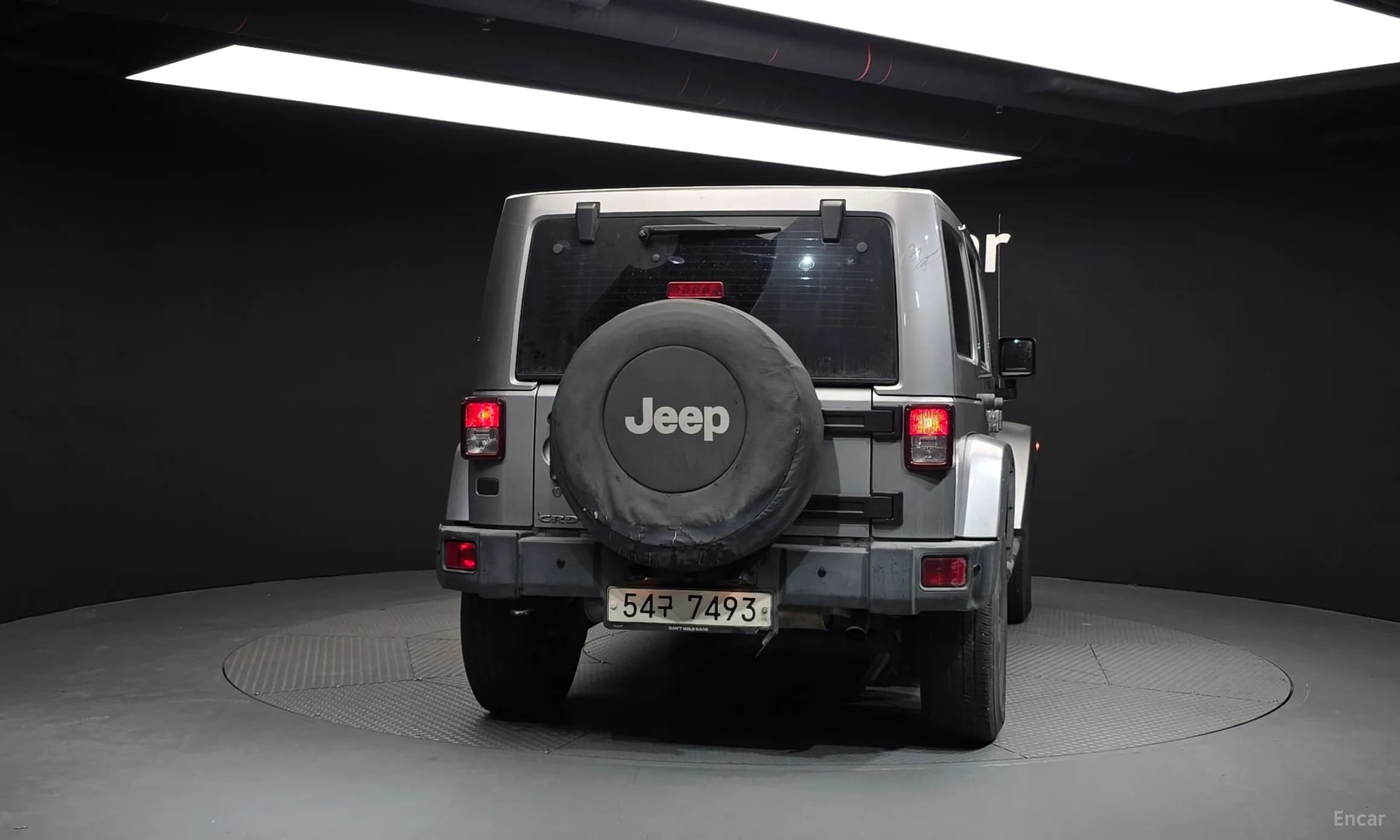 Wrangler (JK)