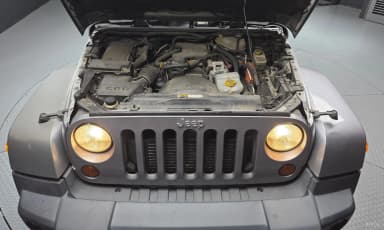 Wrangler (JK)