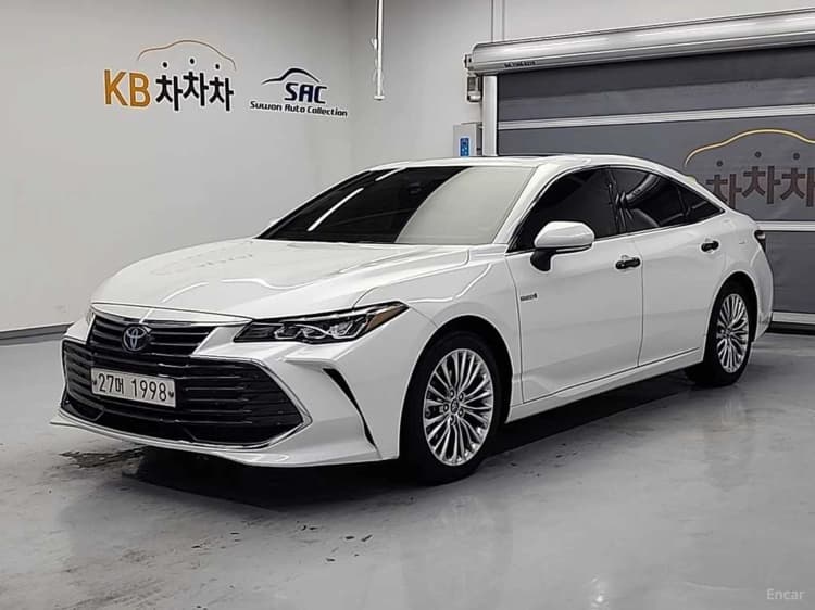 Avalon 5th Generation