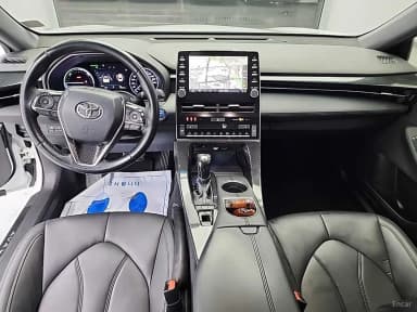 Avalon 5th Generation