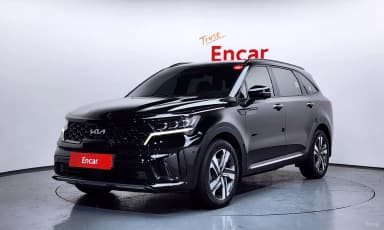 Sorento 4th generation