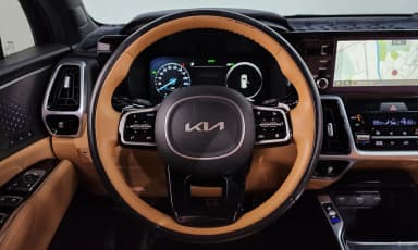 Sorento 4th generation