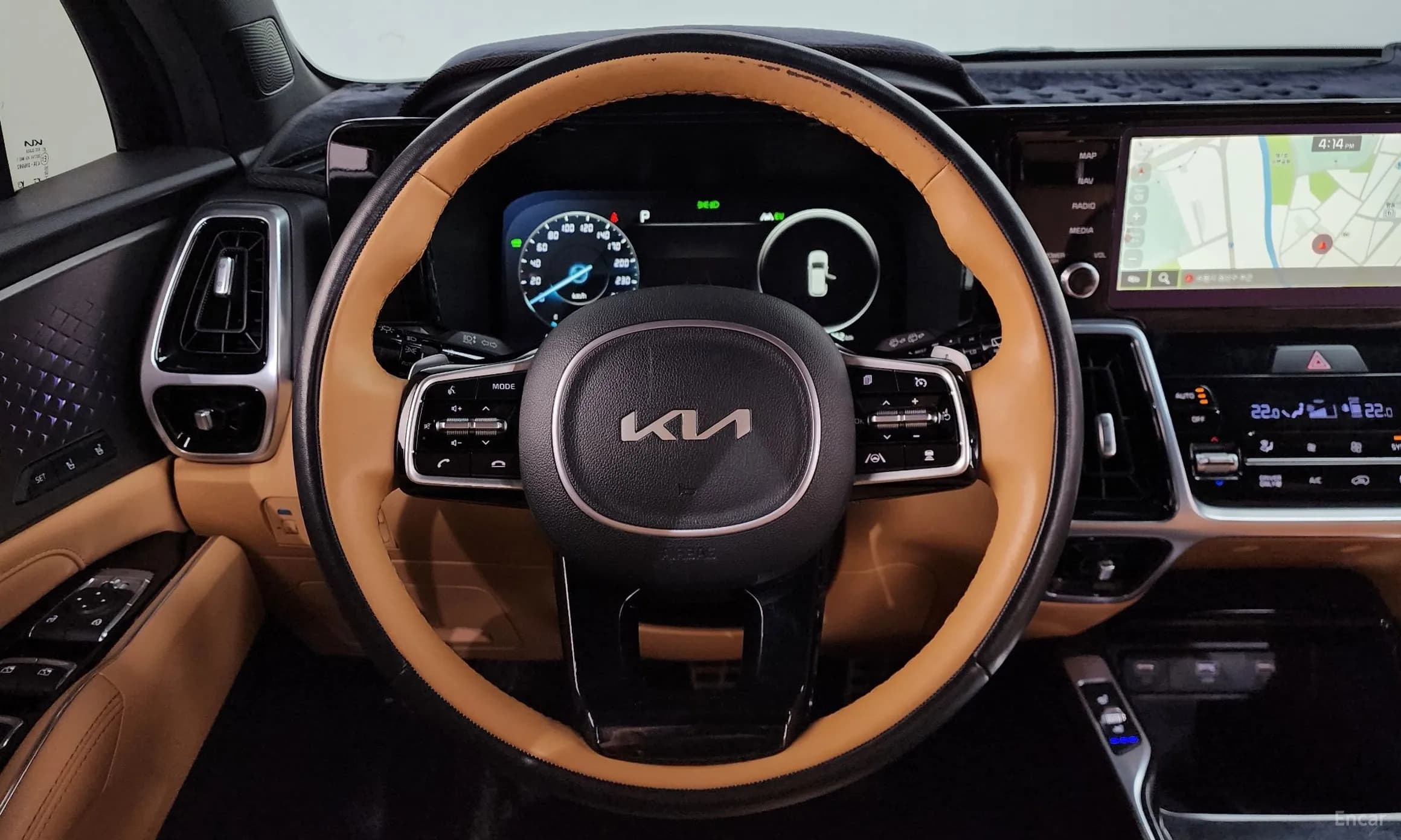 Sorento 4th generation