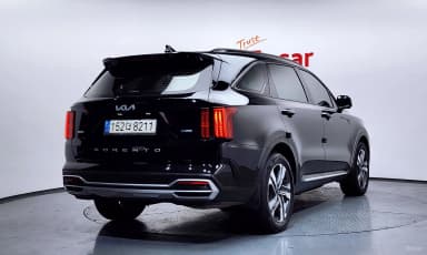 Sorento 4th generation