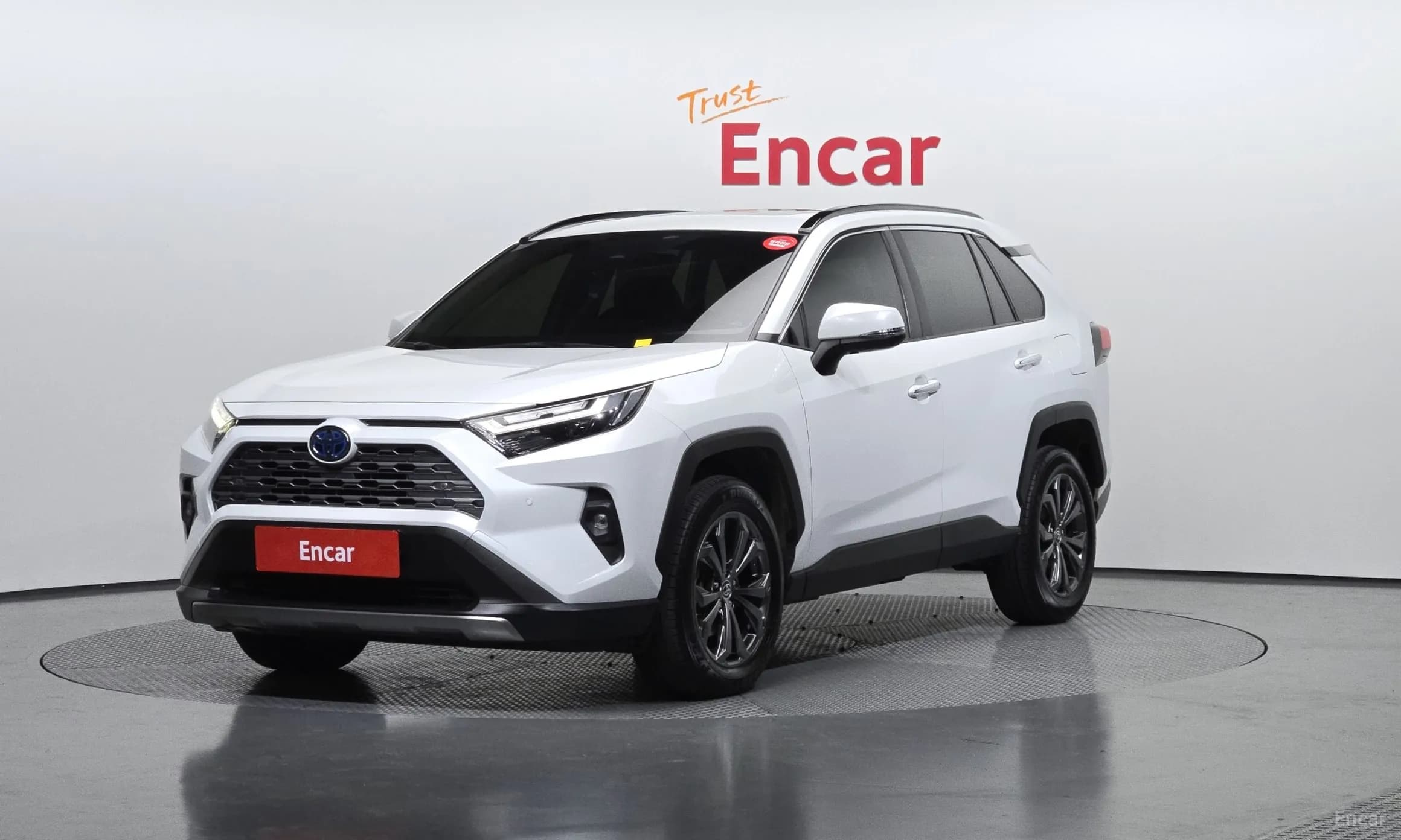 RAV4 5th Generation