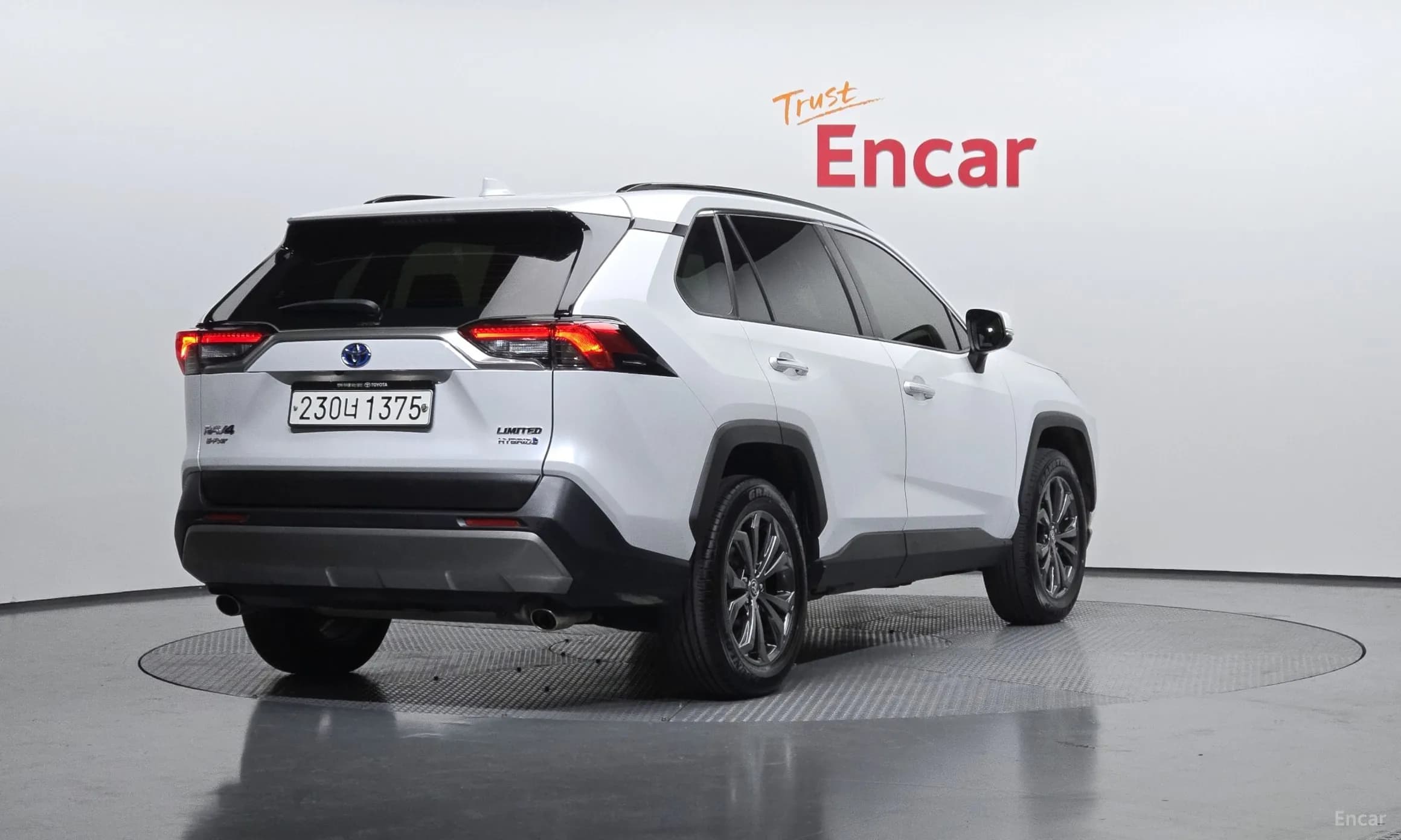 RAV4 5th Generation