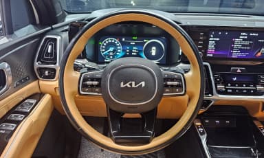 Sorento 4th generation