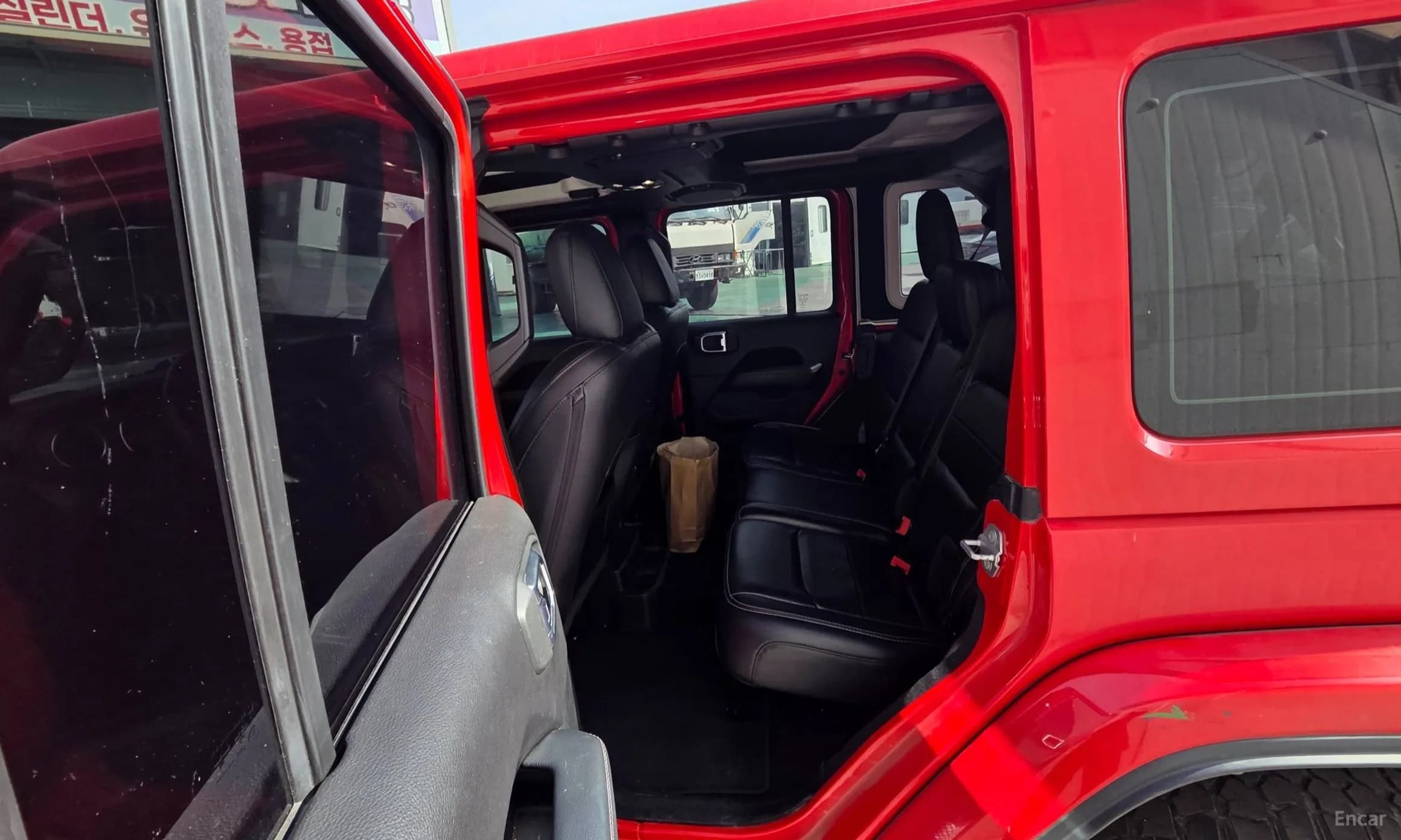 Wrangler (JL)