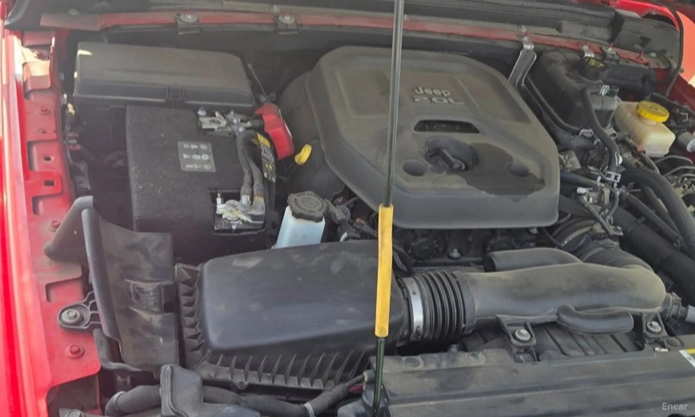 Wrangler (JL)
