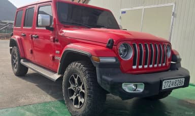 Wrangler (JL)