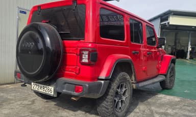 Wrangler (JL)