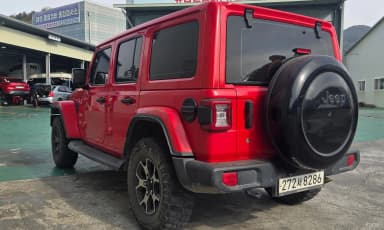 Wrangler (JL)