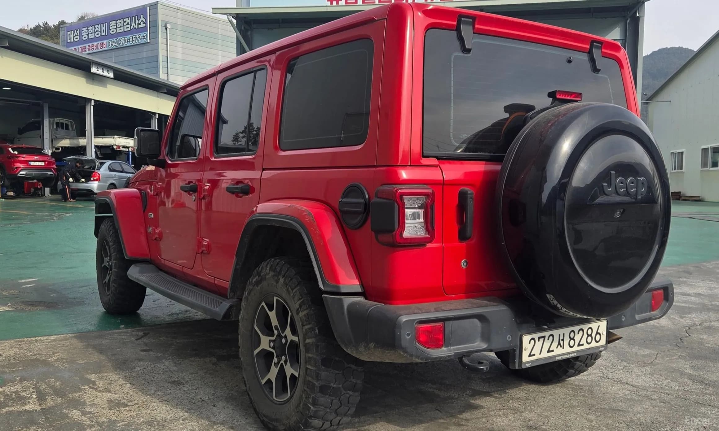 Wrangler (JL)