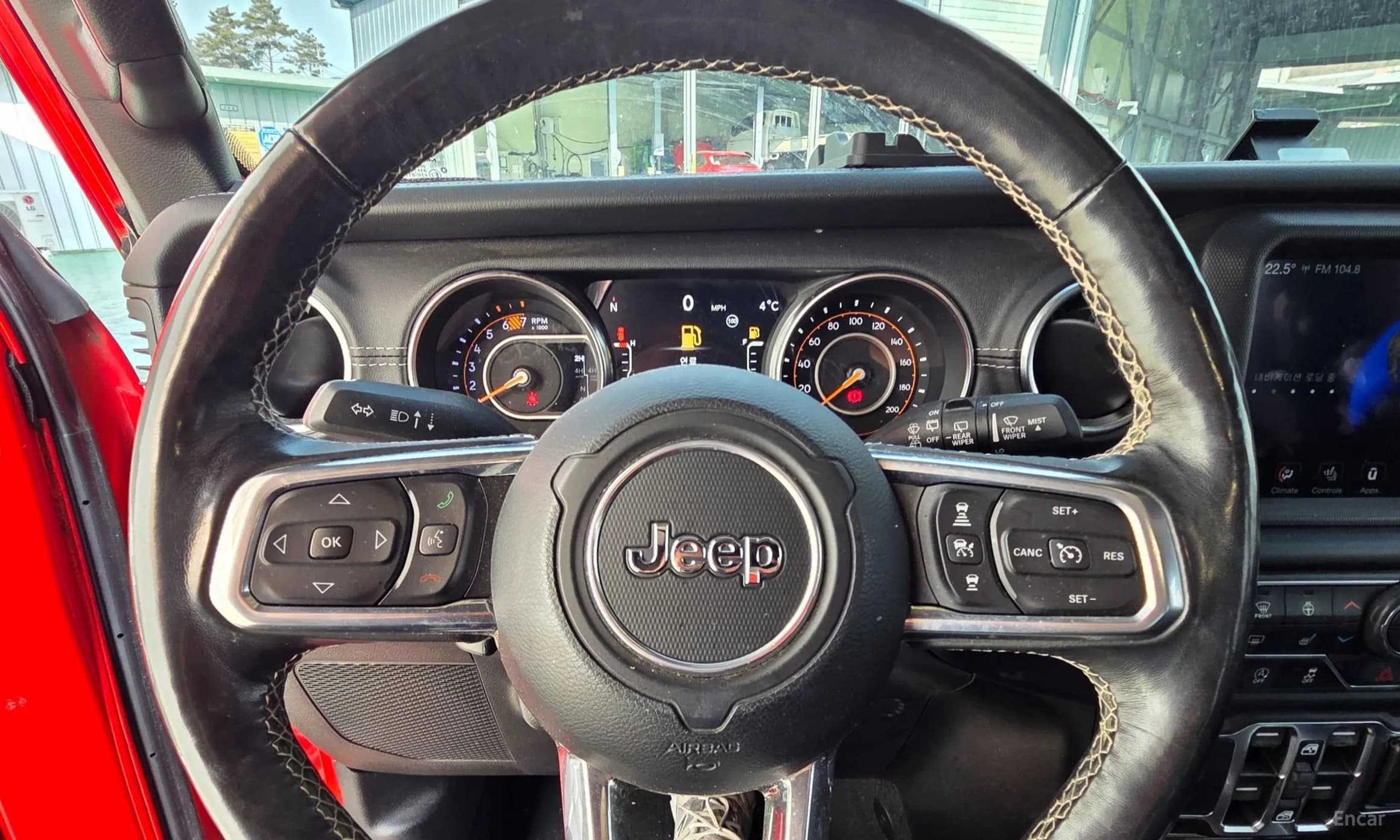 Wrangler (JL)