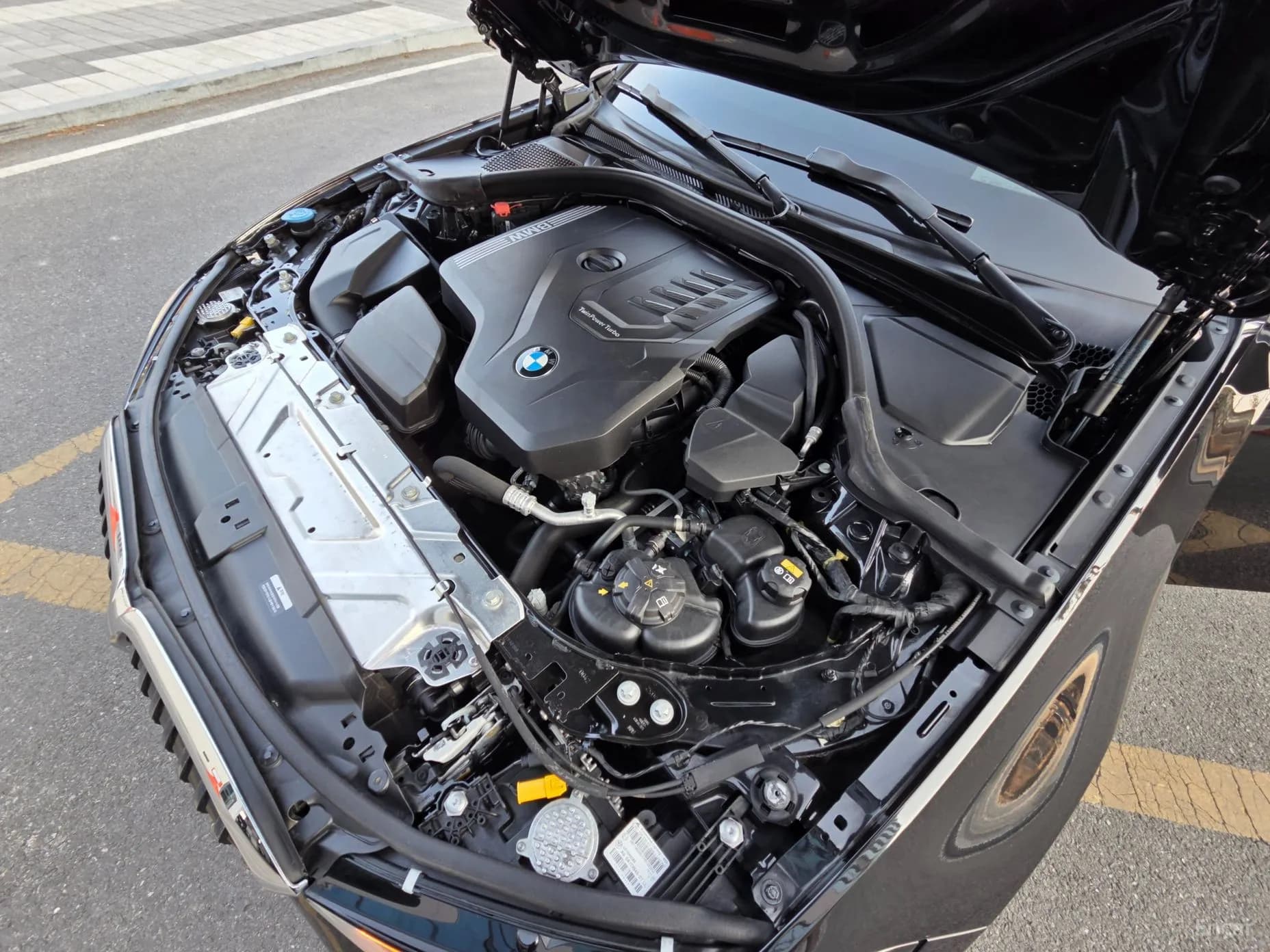 3 Series (G20)