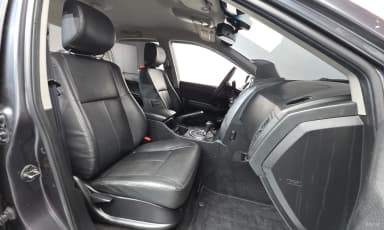 Korando Sports