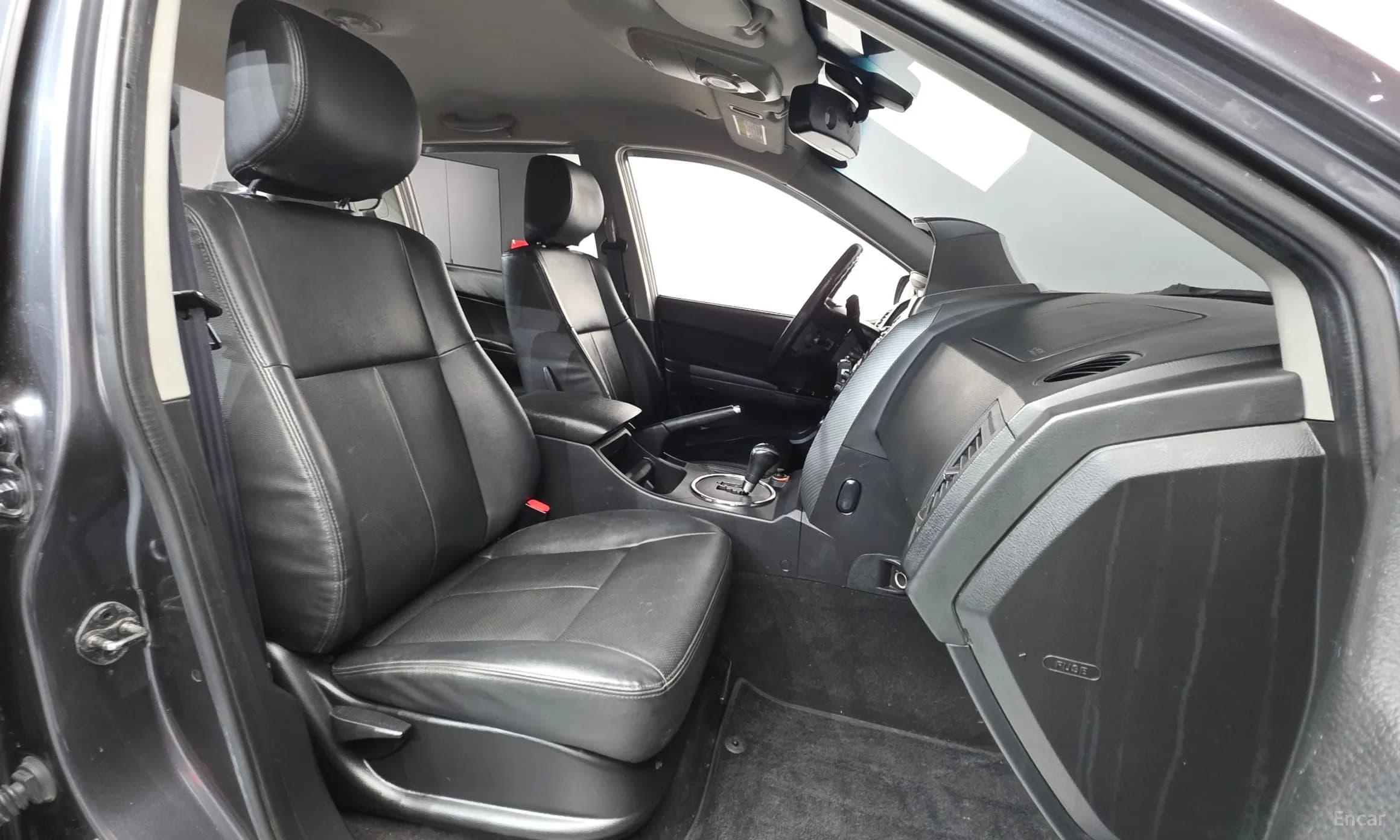 Korando Sports