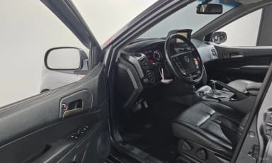 Korando Sports