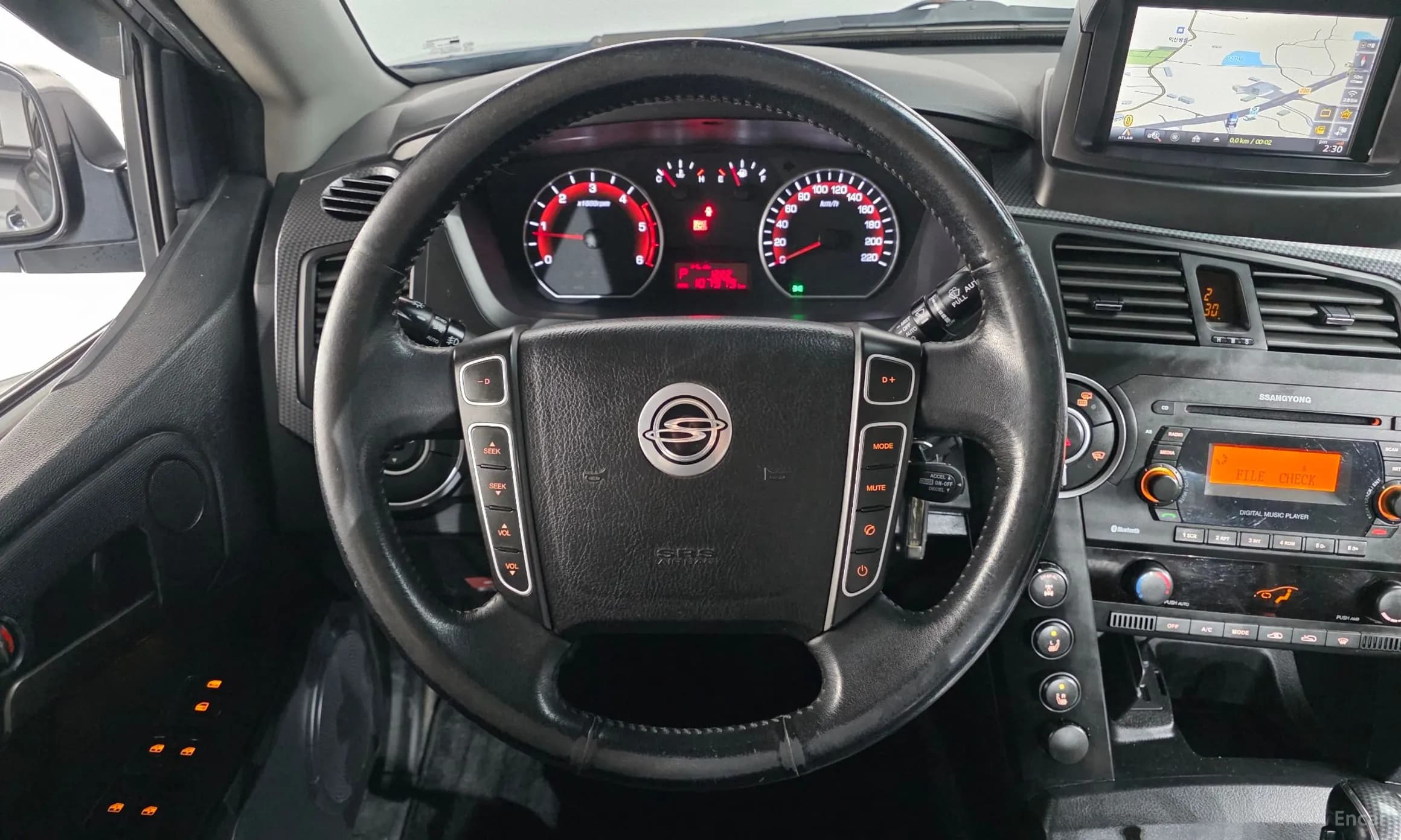 Korando Sports