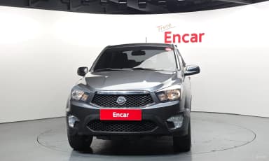Korando Sports