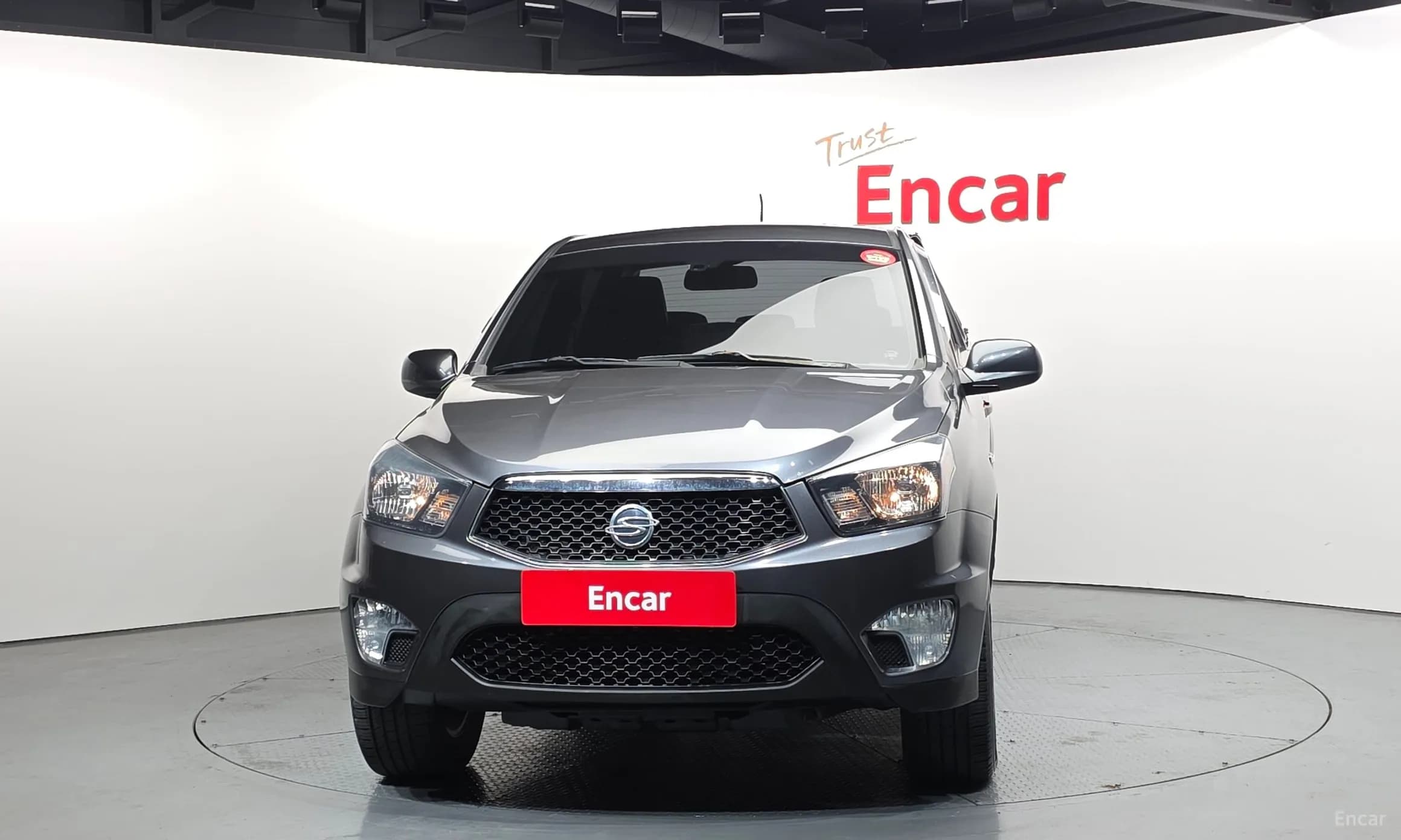 Korando Sports