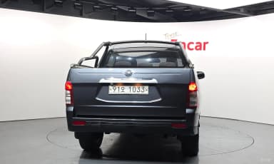 Korando Sports