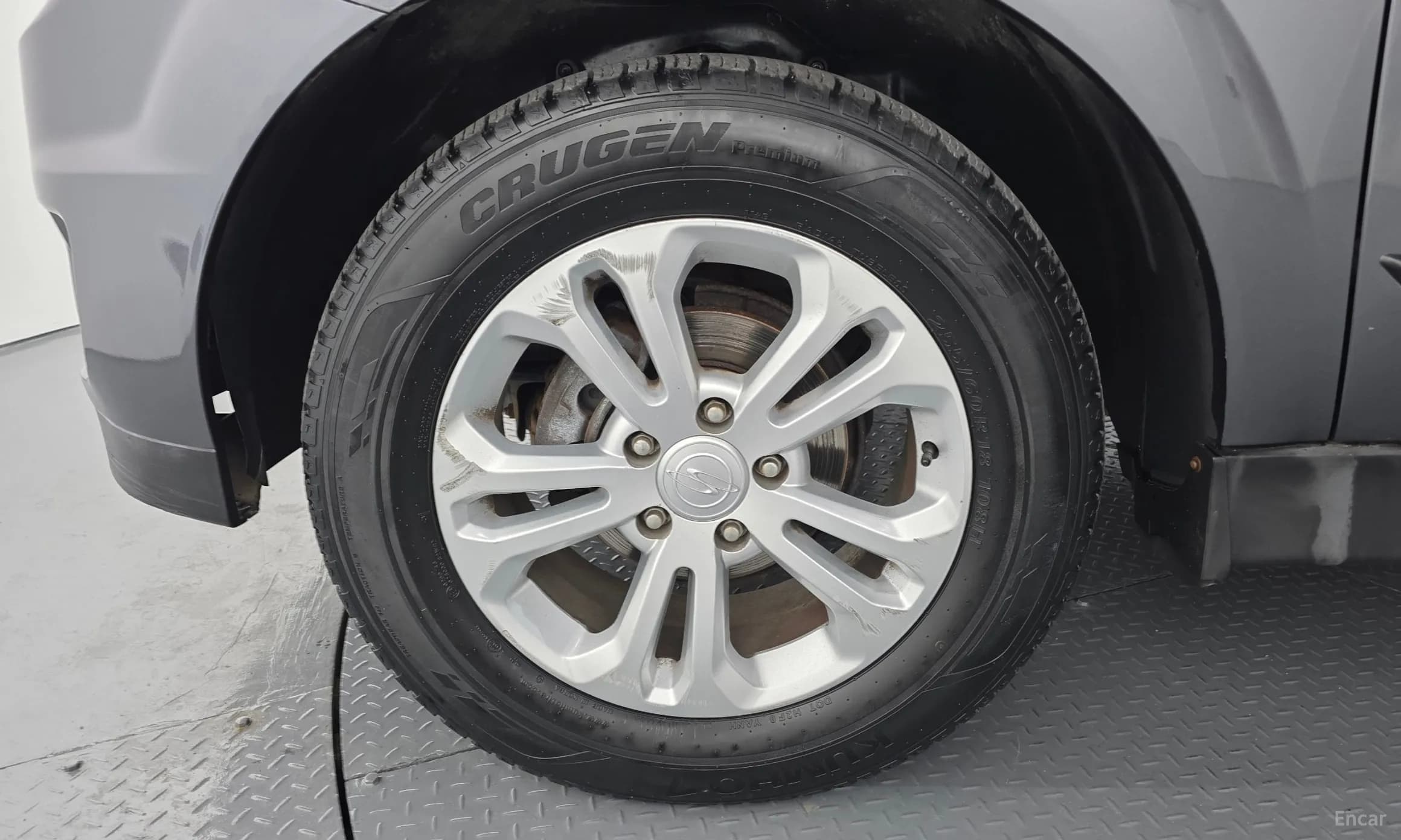 Korando Sports