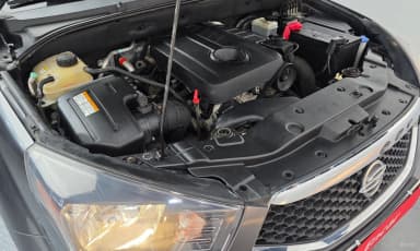 Korando Sports