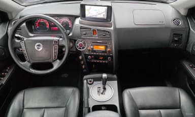 Korando Sports