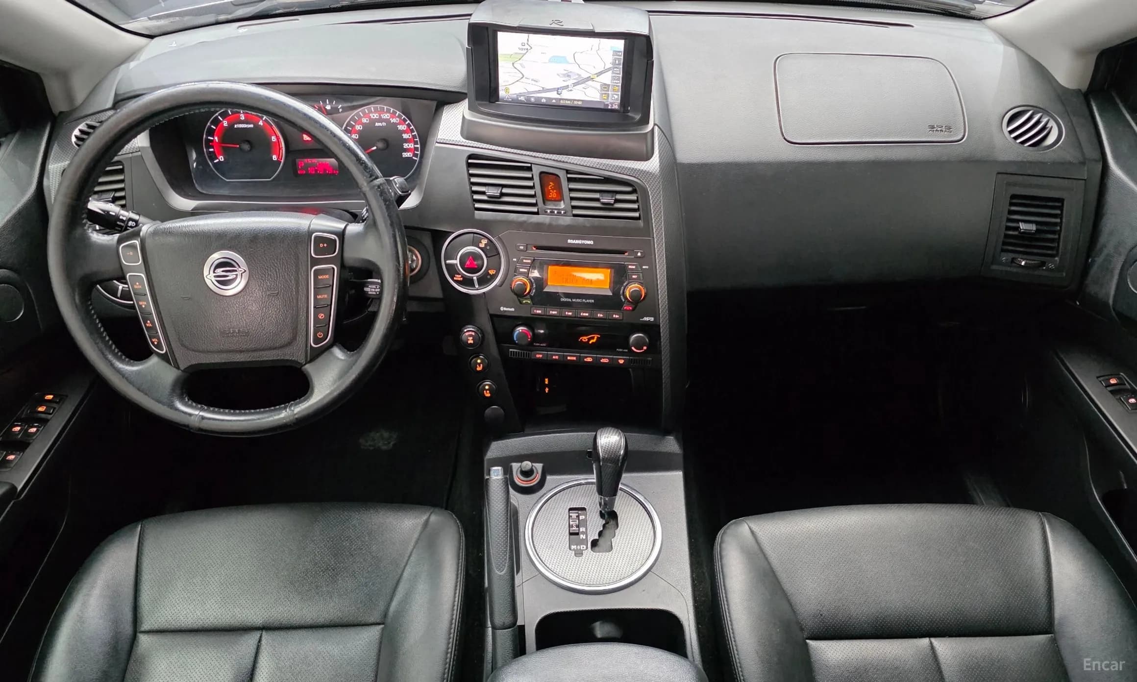Korando Sports