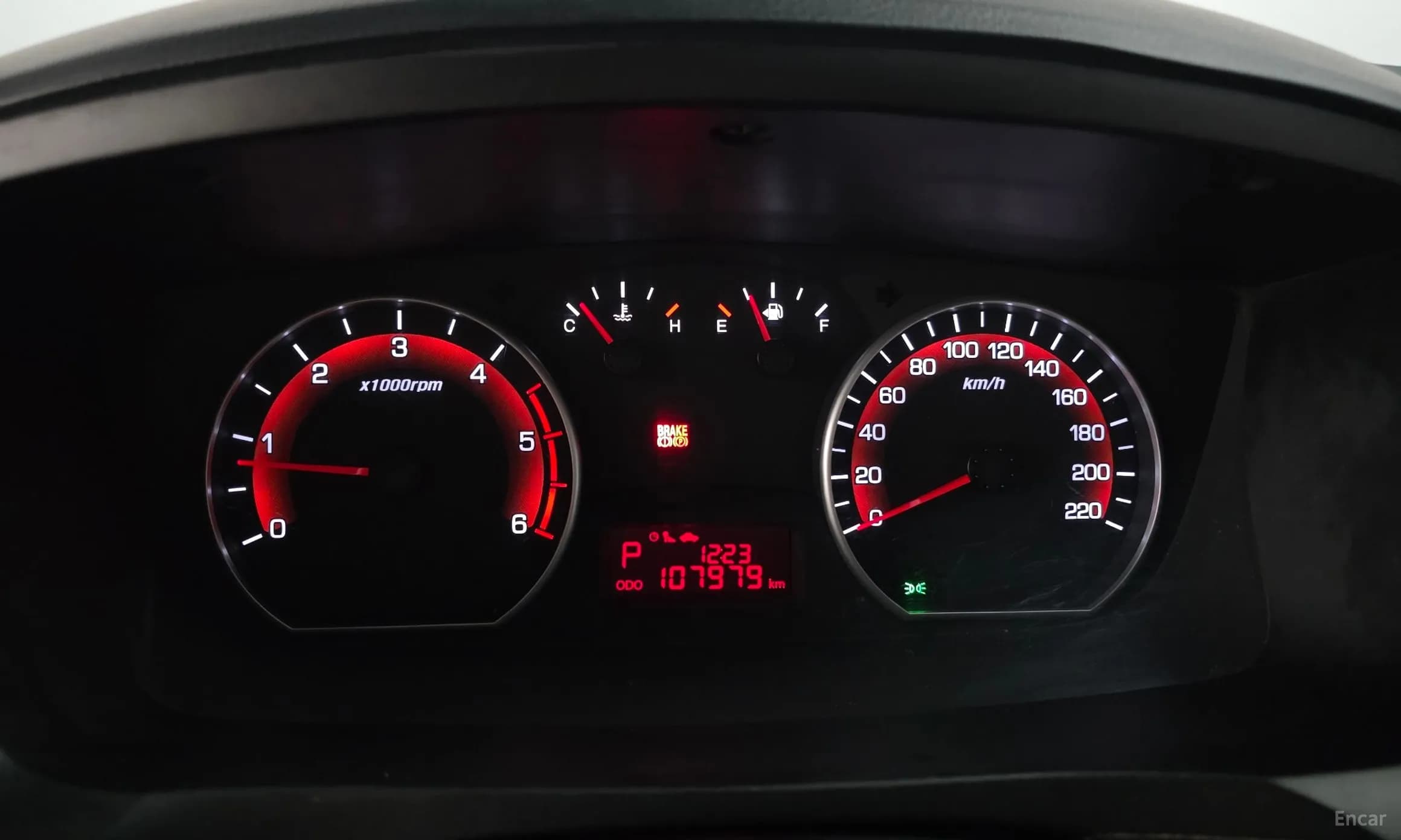Korando Sports