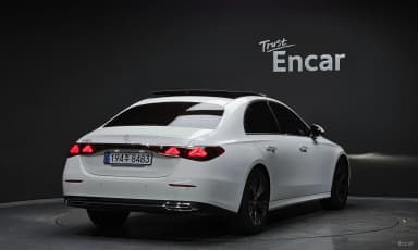 E-Class W214
