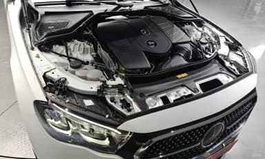 E-Class W214