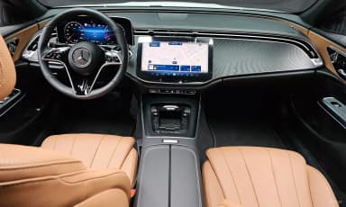 E-Class W214