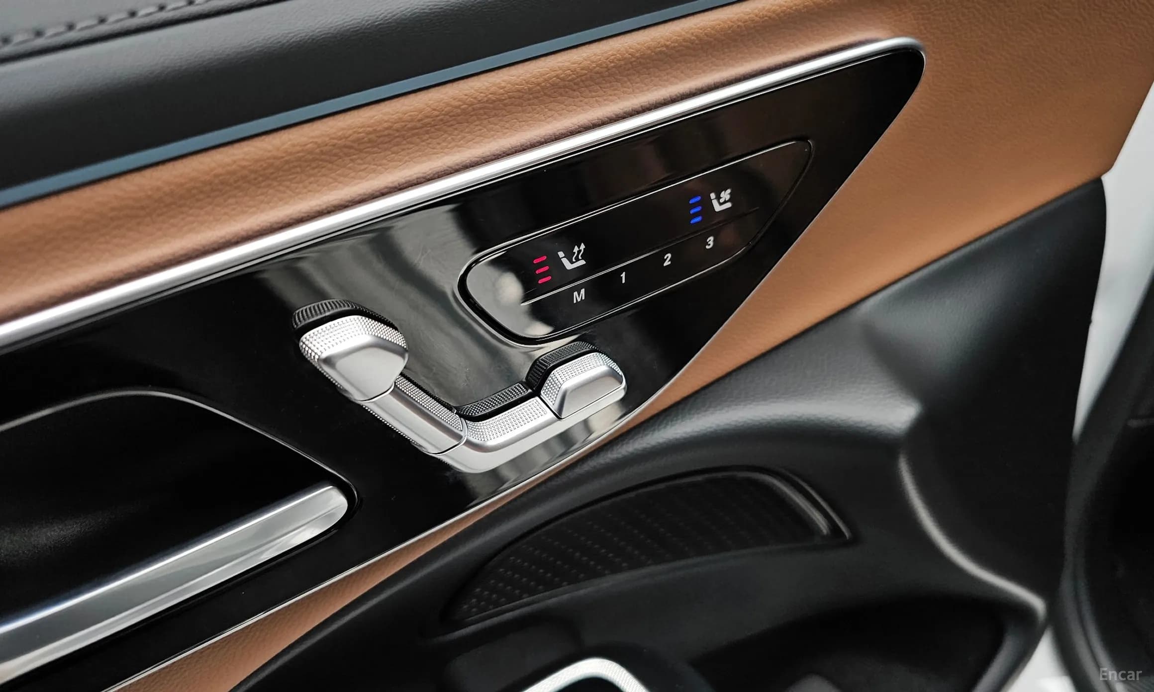 E-Class W214