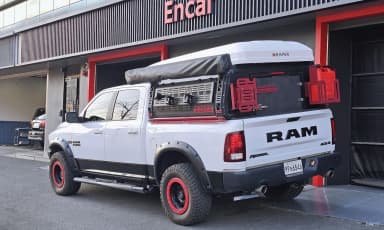 Lampickup