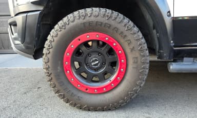 Lampickup
