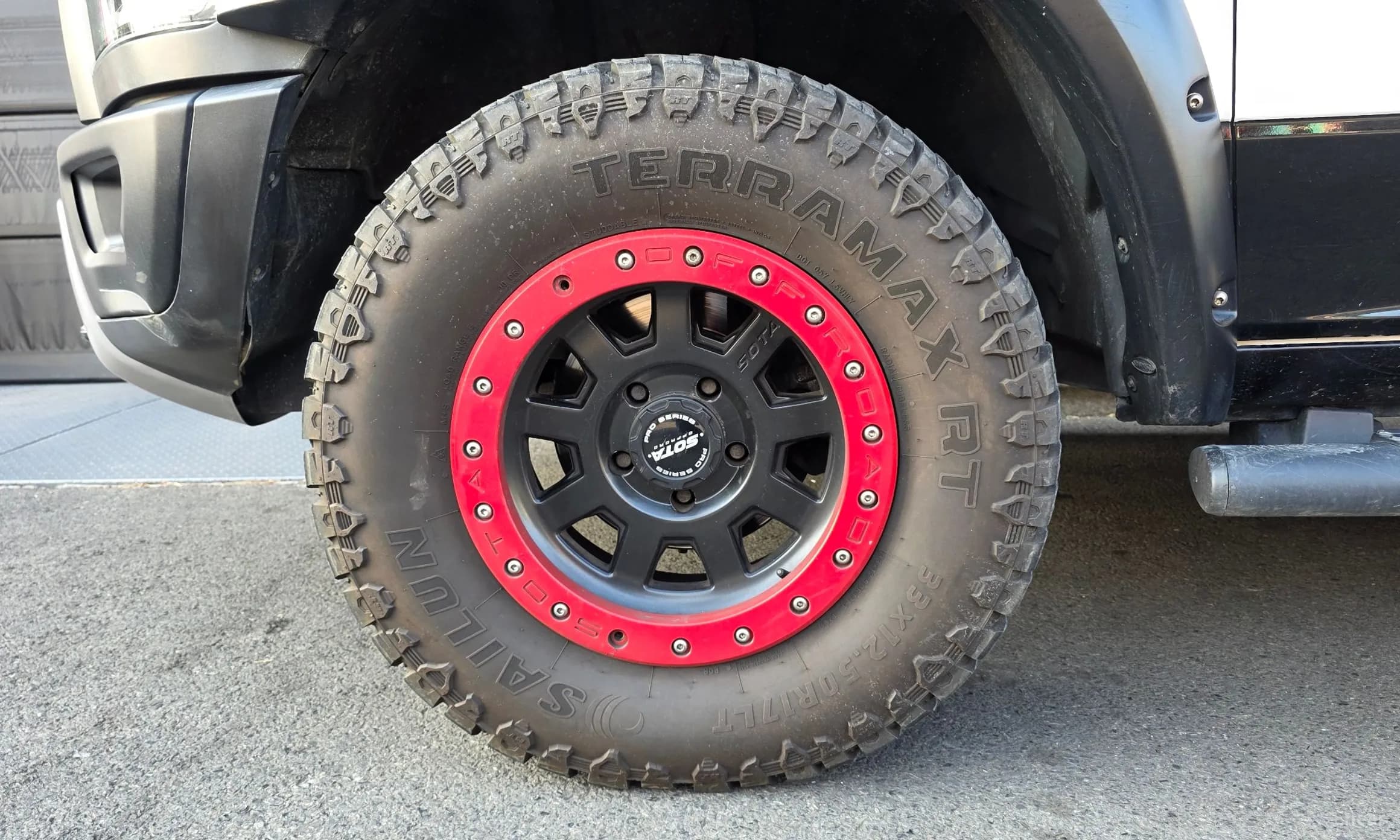 Lampickup