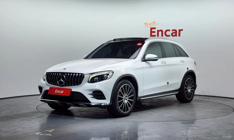 GLC-Class X253