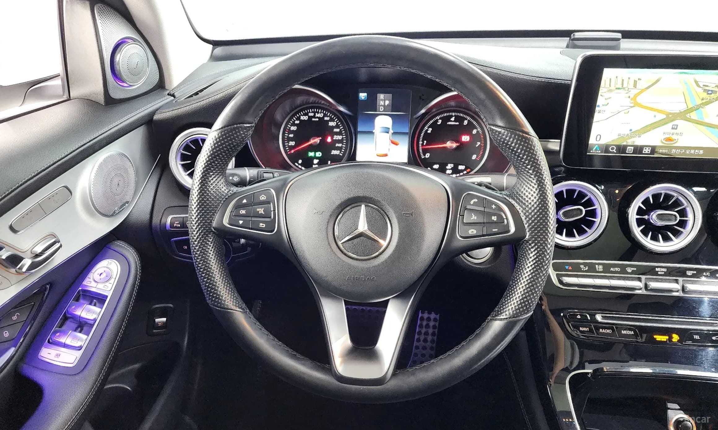 GLC-Class X253