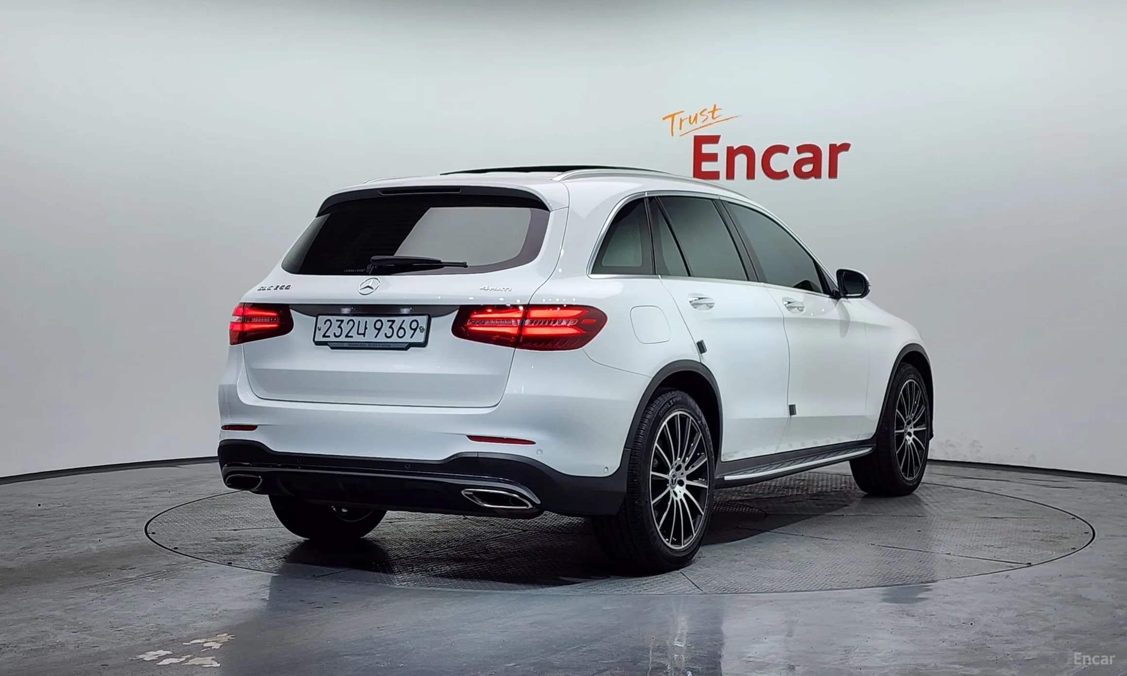 GLC-Class X253