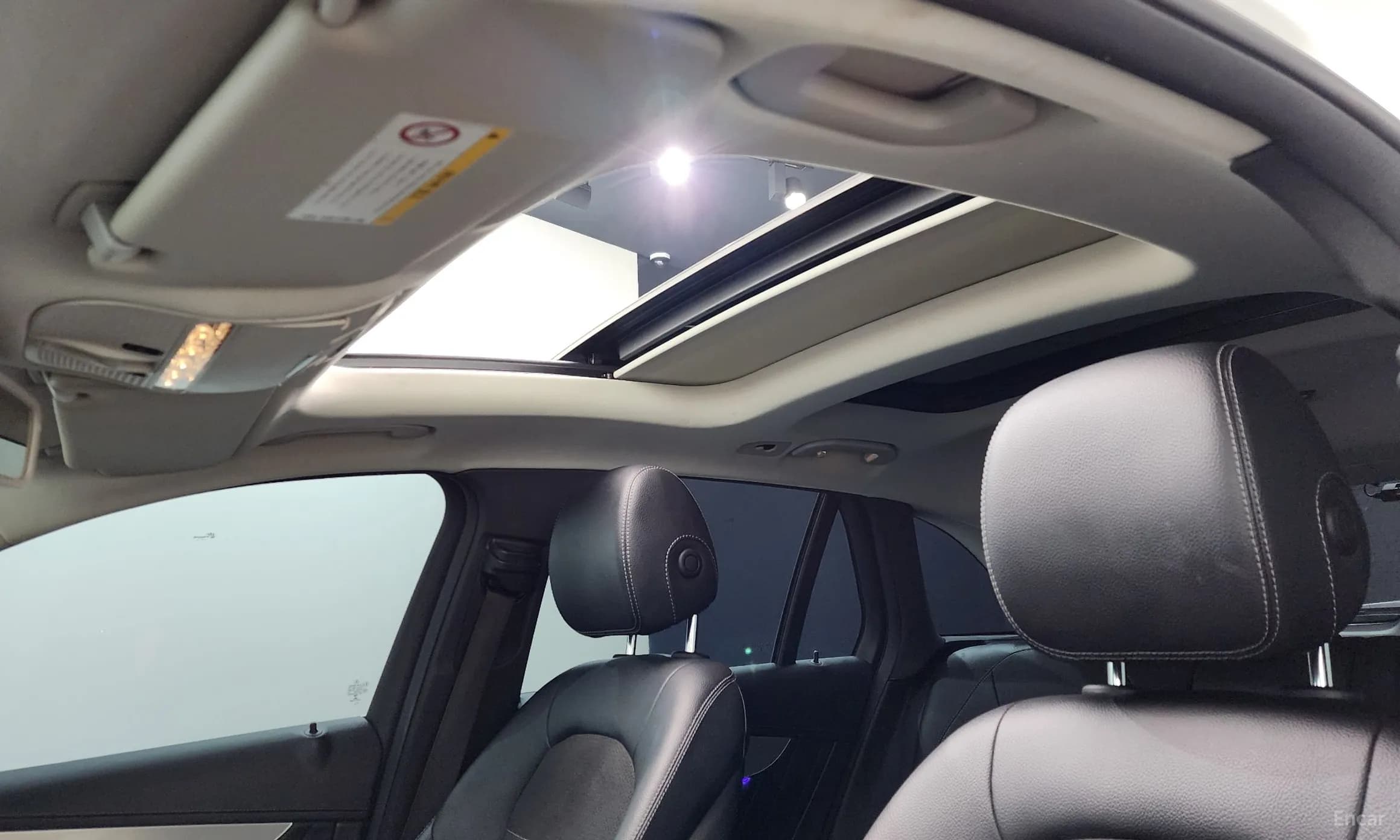 GLC-Class X253