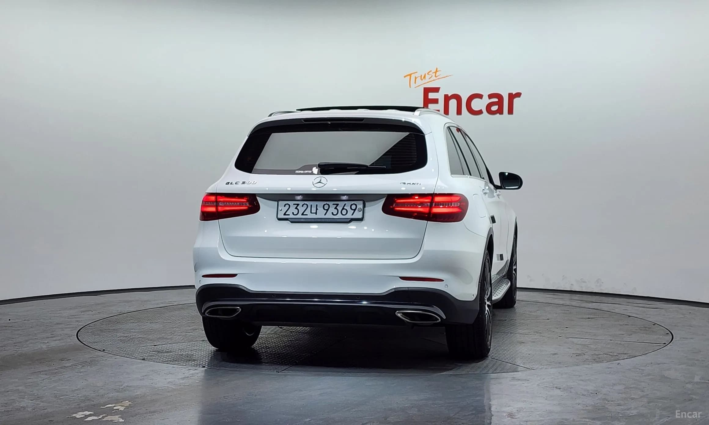 GLC-Class X253