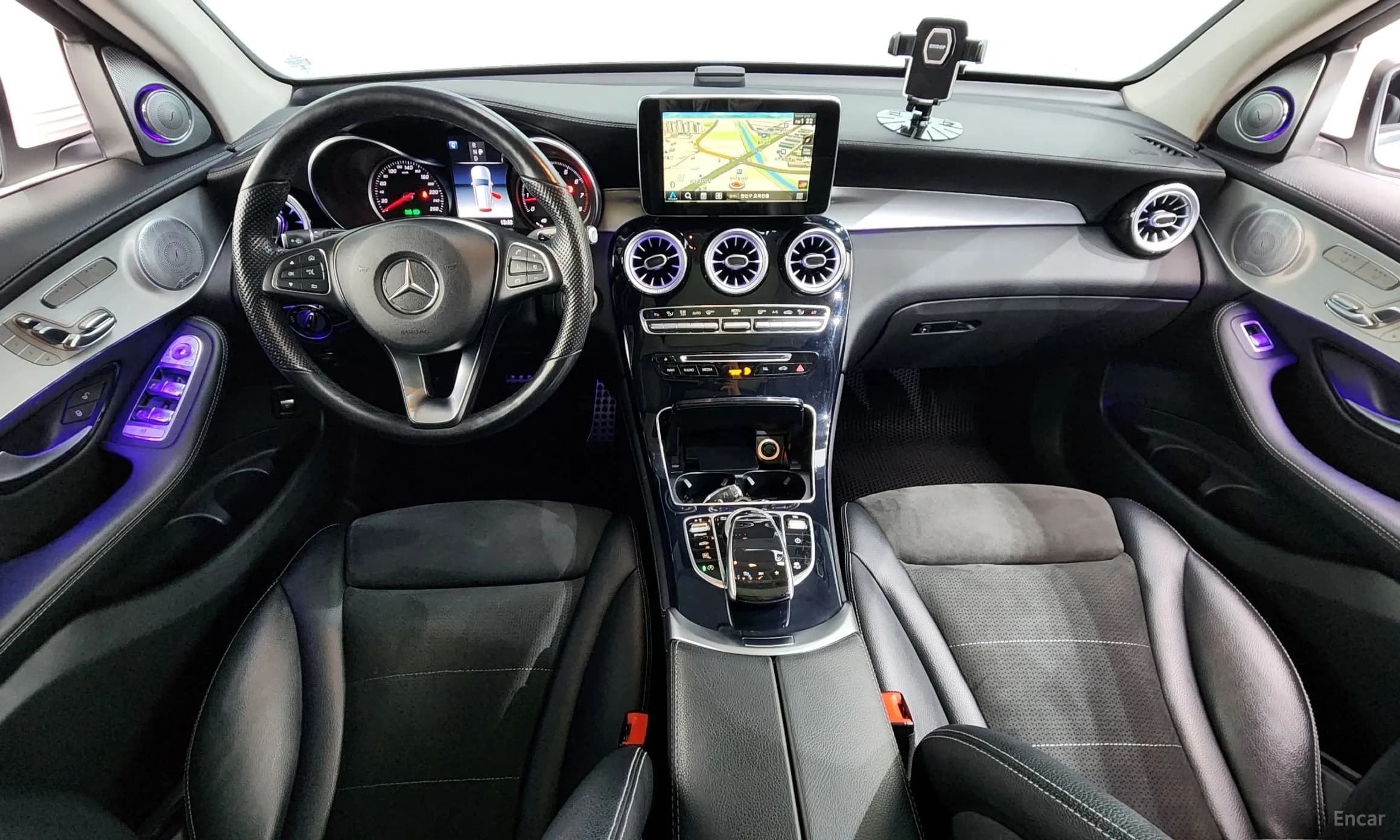 GLC-Class X253