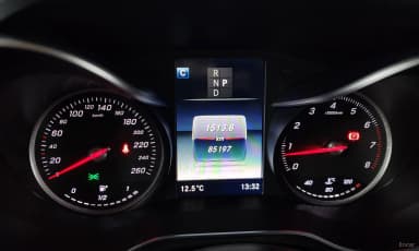 GLC-Class X253