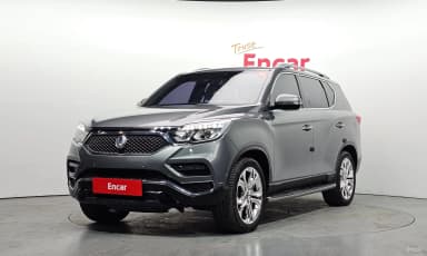 G4 Rexton