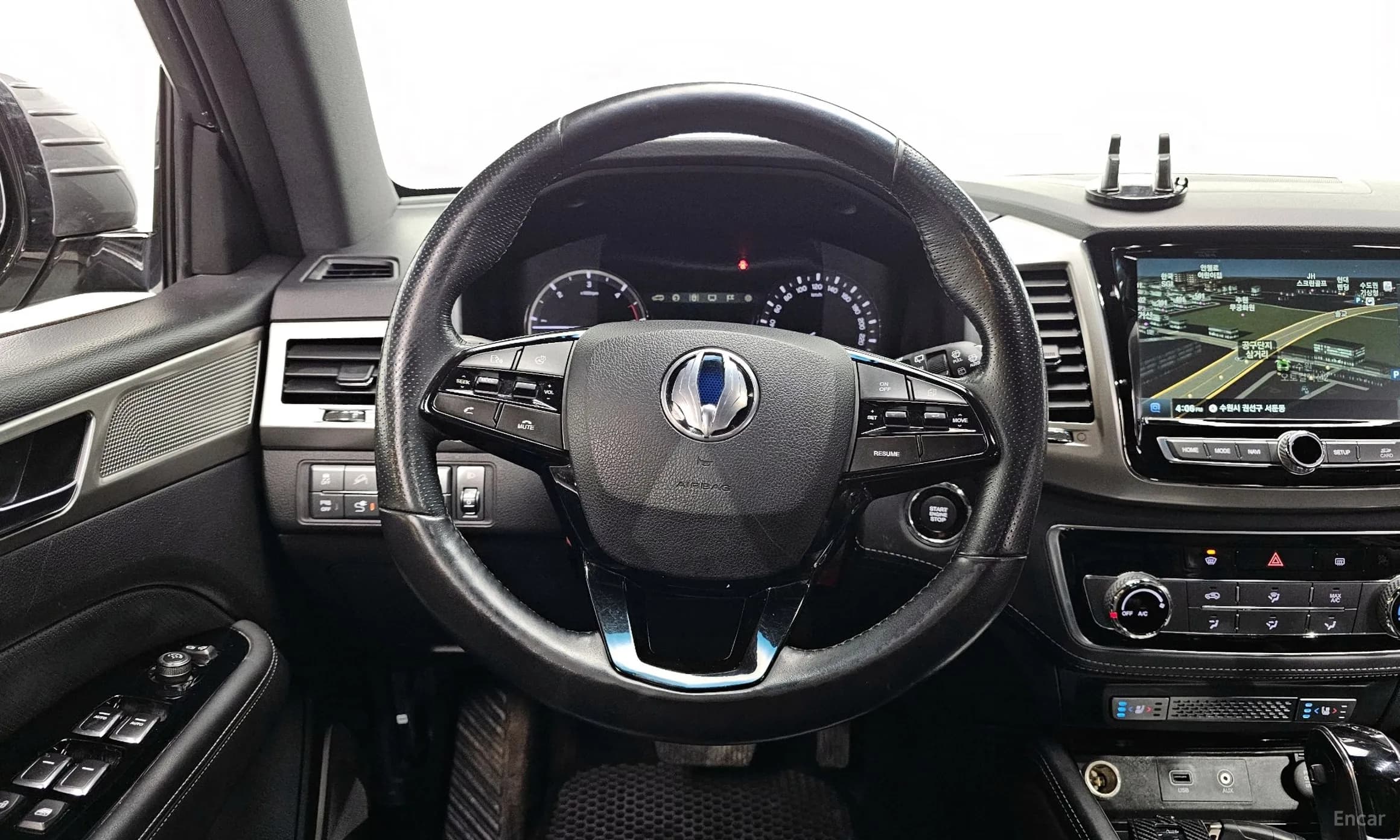 G4 Rexton
