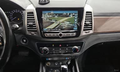 G4 Rexton